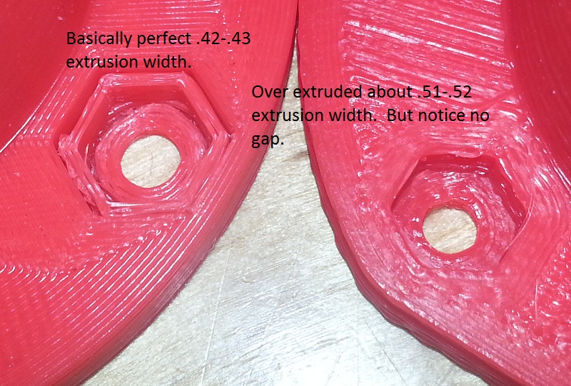 Infill, and Flow Rate issues. (Page 1) — Help/Repair/Maintenance — SoliForum - 3D Printing Community